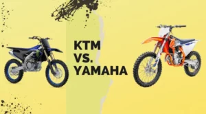 ktm vs dirt bike