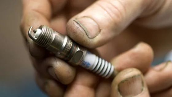 How To Check The Dirt Bike Spark Plug 