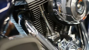 Motorcycle Engines Overheat