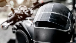 7 Benefits Of Wearing A Motorcycle Helmet