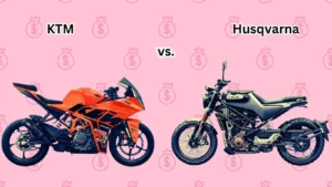 KTM vs Husqvarna