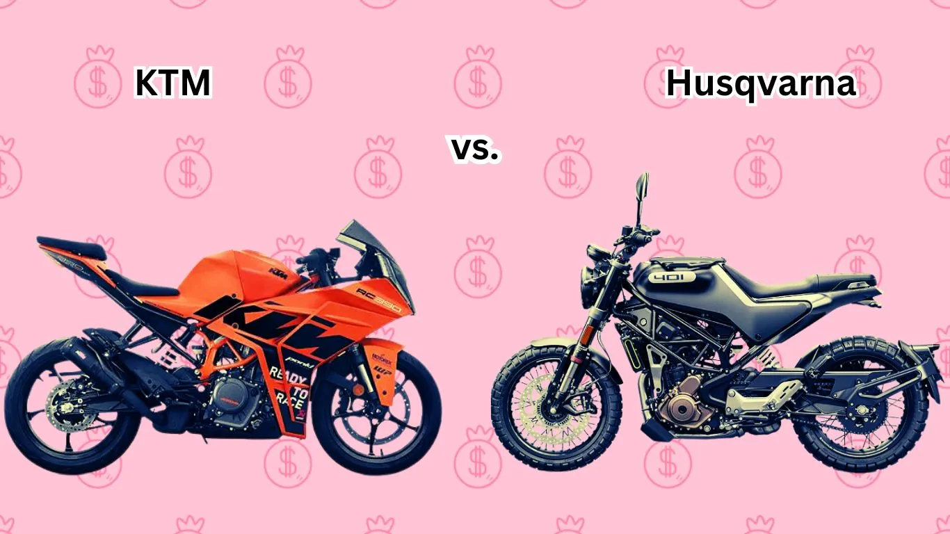 KTM vs Husqvarna