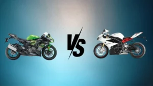 Kawasaki Ninja ZX-6R vs Triumph Daytona 675R