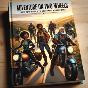 Discover the Thrill of Adventure on Two Wheels