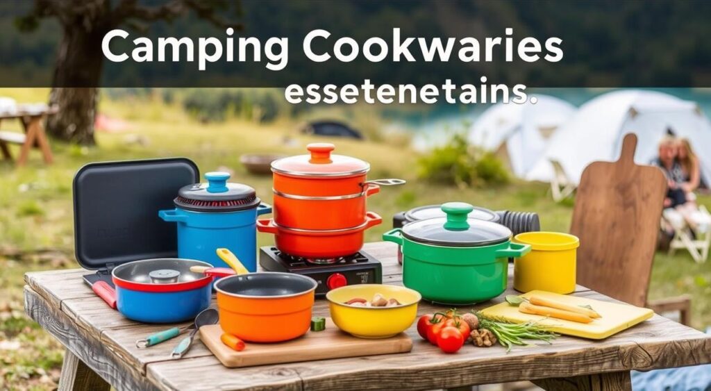 camping cookware essentials